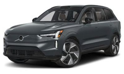 2026 Volvo EX90 Plus