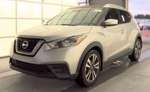 2018 Nissan Kicks S