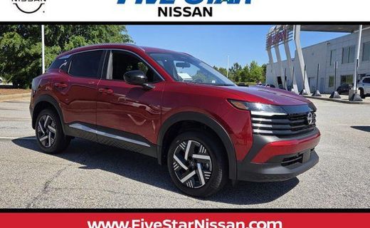 2026 Nissan Kicks MPV SV