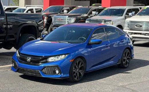 2018 Honda Civic Sport