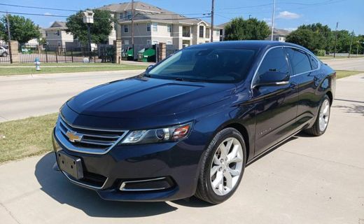 2016 Chevrolet Impala LT