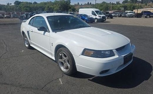 2001 Ford Mustang Cobra