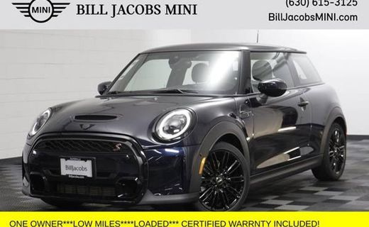 2023 Mini Hardtop S Hatchback