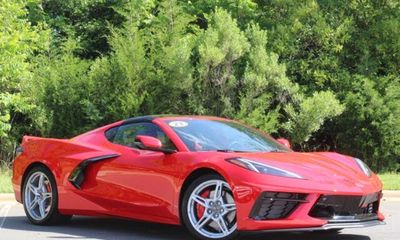 2023 Chevrolet Corvette Premium 3LT
