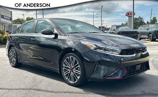 2023 Kia Forte GT