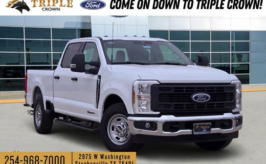 2026 Ford F-250 XL