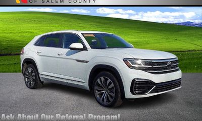 2020 Volkswagen Atlas Cross Sport 4Motion SEL R