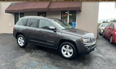 2016 Jeep Compass Latitude