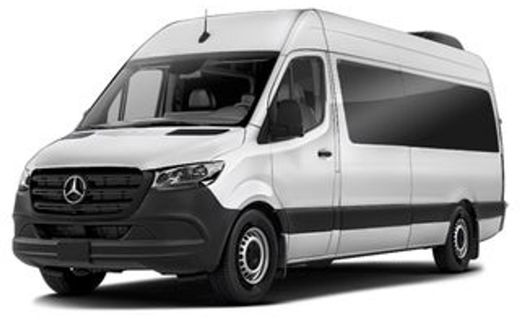 2026 Mercedes-Benz Sprinter 907