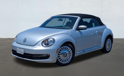 2015 Volkswagen Beetle