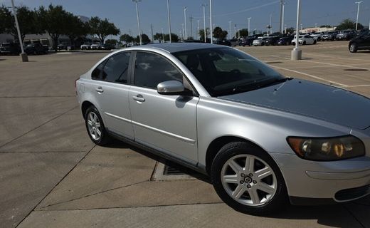 2007 Volvo S40