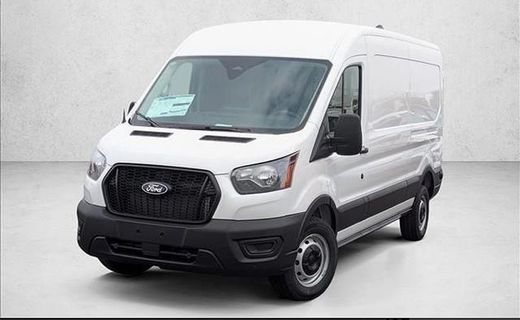 2026 Ford Transit Medium Roof