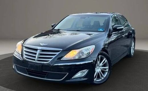2012 Hyundai Genesis