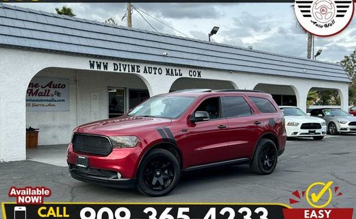 2013 Dodge Durango Citadel
