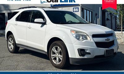 2015 Chevrolet Equinox 1LT