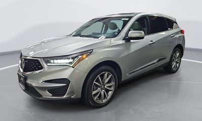 2019 Acura RDX SH Tech