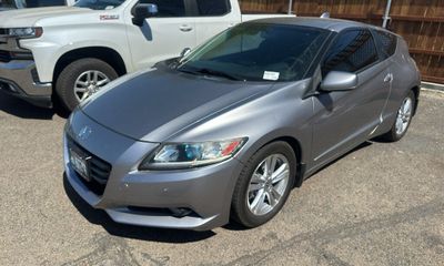 2011 Honda CR-Z EX