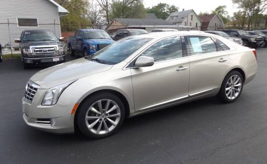 2013 Cadillac XTS Luxury