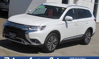 2020 Mitsubishi Outlander