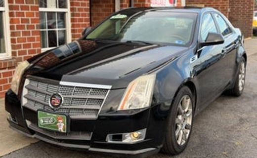 2008 Cadillac CTS