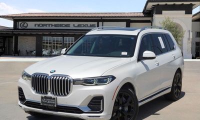2019 BMW X7 xDrive50i