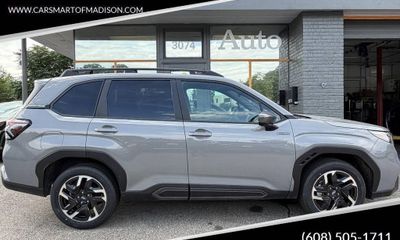 2026 Subaru Forester Limited