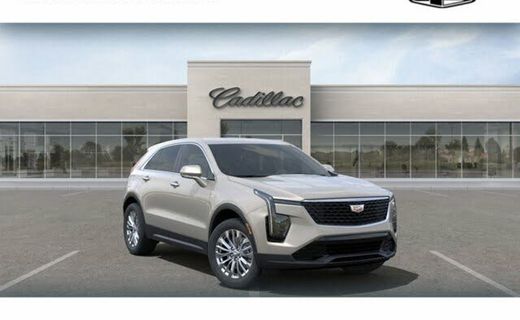 2024 Cadillac XT4 Luxury