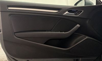 2018 Audi A3