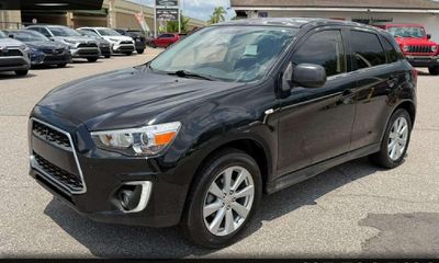 2015 Mitsubishi Outlander Sport SEL GT