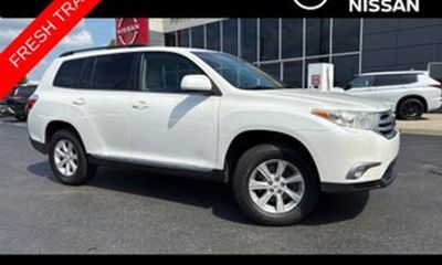 2011 Toyota Highlander Base Hybrid SE