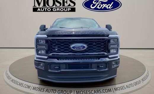 2026 Ford F-250
