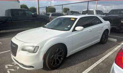 2016 Chrysler 300 300S