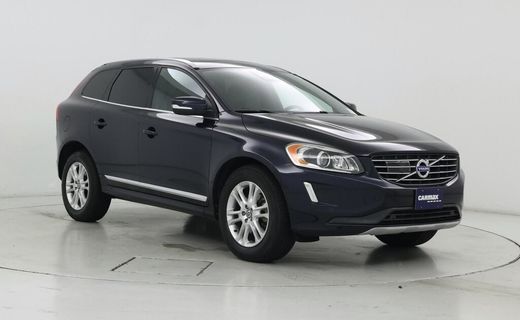 2016 Volvo XC60 Platinum