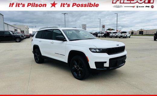 2024 Jeep Grand Cherokee L Laredo