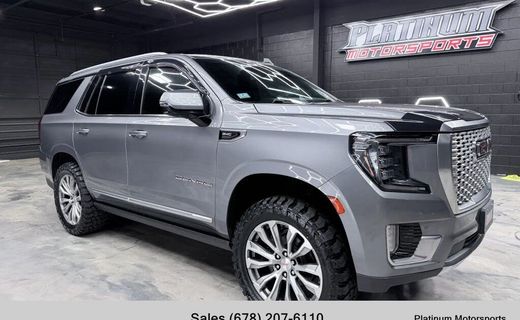 2021 GMC Yukon Denali