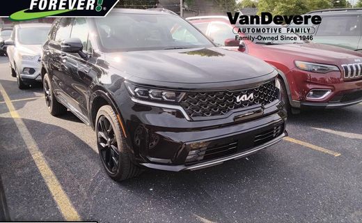 2023 Kia Sorento