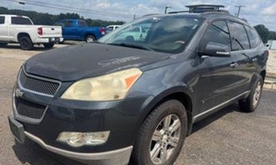 2010 Chevrolet Traverse 2LT