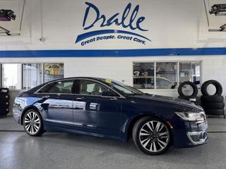 2020 Lincoln MKZ Reserve