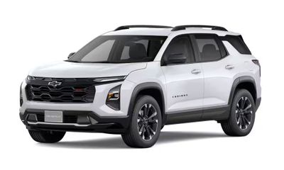 2027 Chevrolet Equinox RS