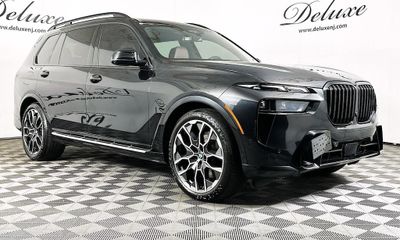 2024 BMW X7 xDrive40i