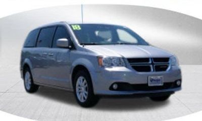 2018 Dodge Grand Caravan SE