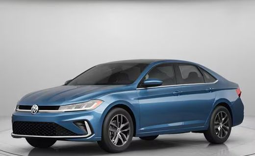 2026 Volkswagen Jetta SEL