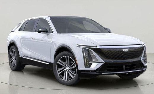 2026 Cadillac Lyriq Premium Luxury