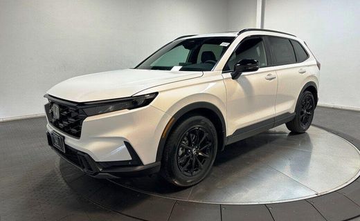 2026 Honda CR-V