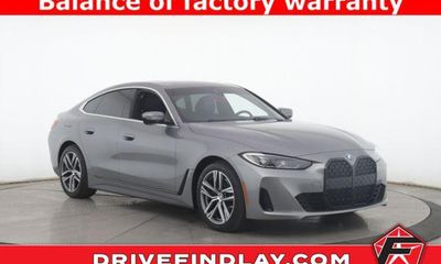 2024 BMW 430I xDrive GC