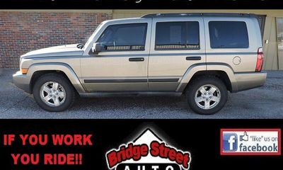 2006 Jeep Commander Base