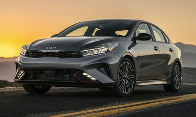 2022 Kia Forte