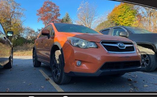 2013 Subaru XV Crosstrek