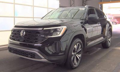 2024 Volkswagen Atlas Cross Sport SE