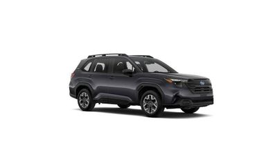 2025 Subaru Forester Base Plus